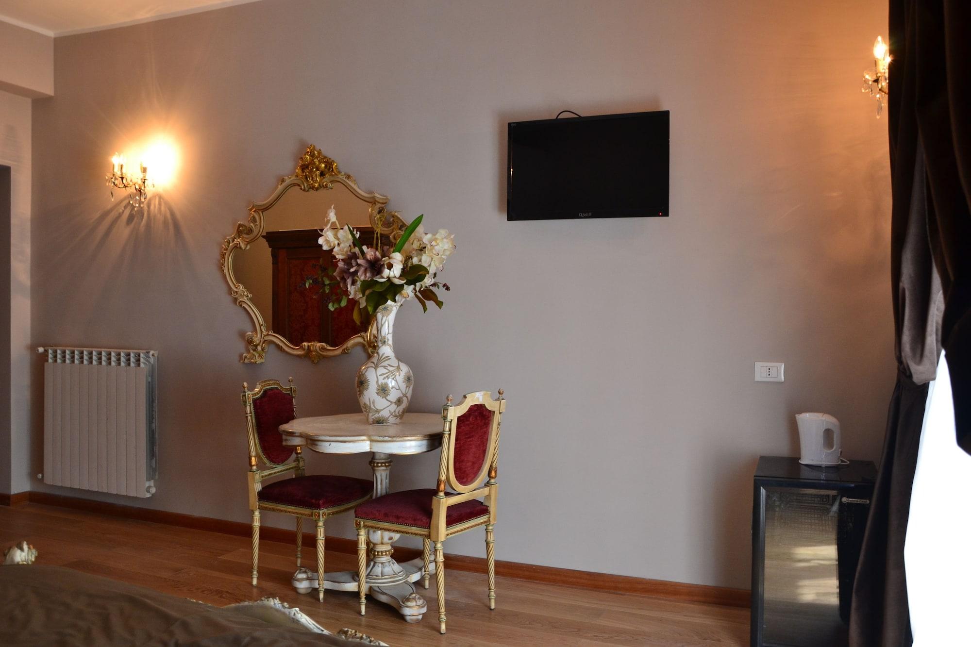 Bed and Breakfast Residenza Dei Principi Rzym Zewnętrze zdjęcie