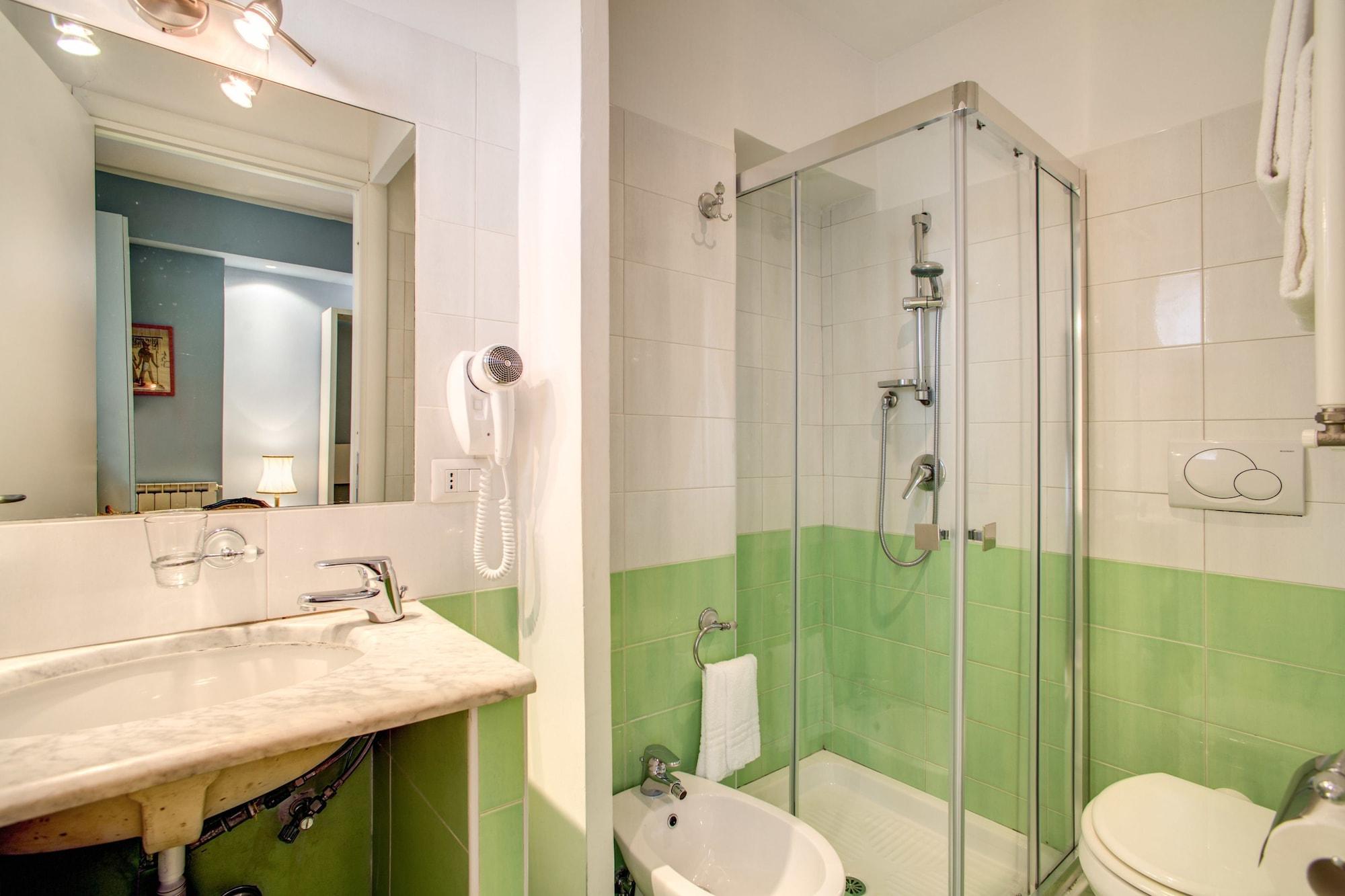 Bed and Breakfast Residenza Dei Principi Rzym Zewnętrze zdjęcie