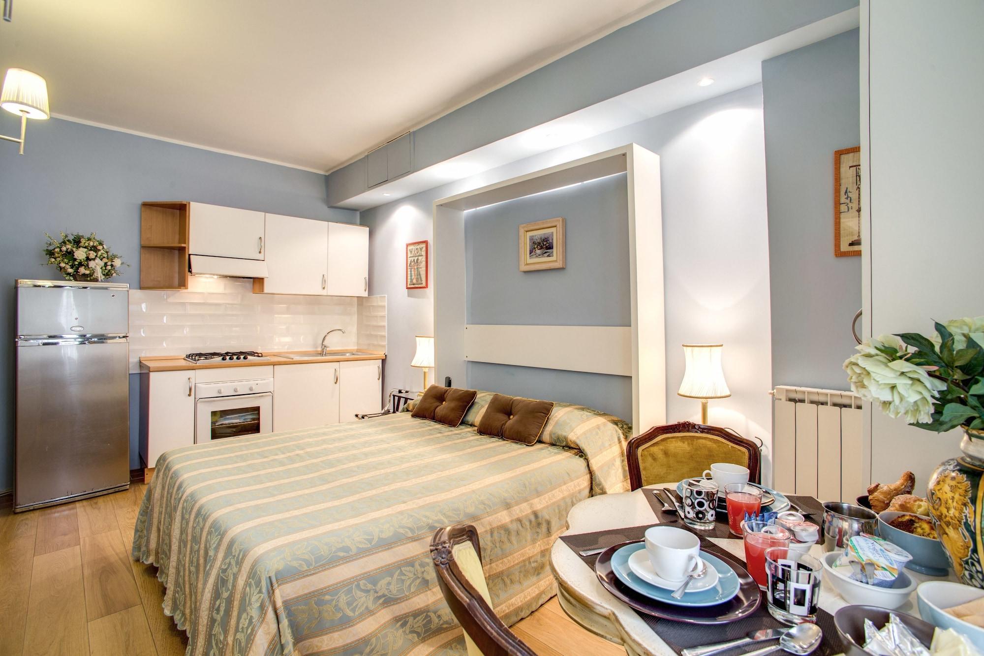 Bed and Breakfast Residenza Dei Principi Rzym Zewnętrze zdjęcie