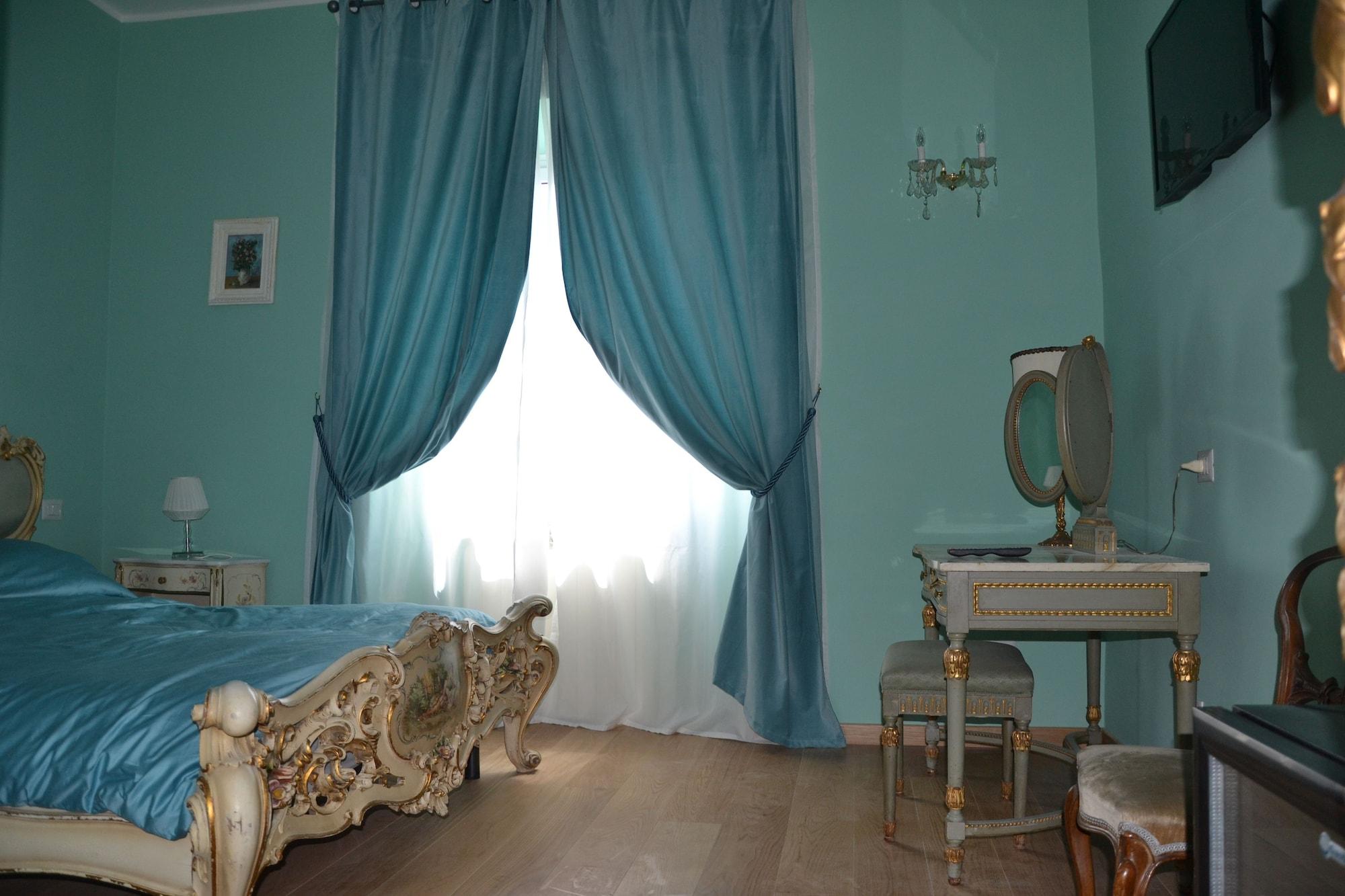 Bed and Breakfast Residenza Dei Principi Rzym Zewnętrze zdjęcie