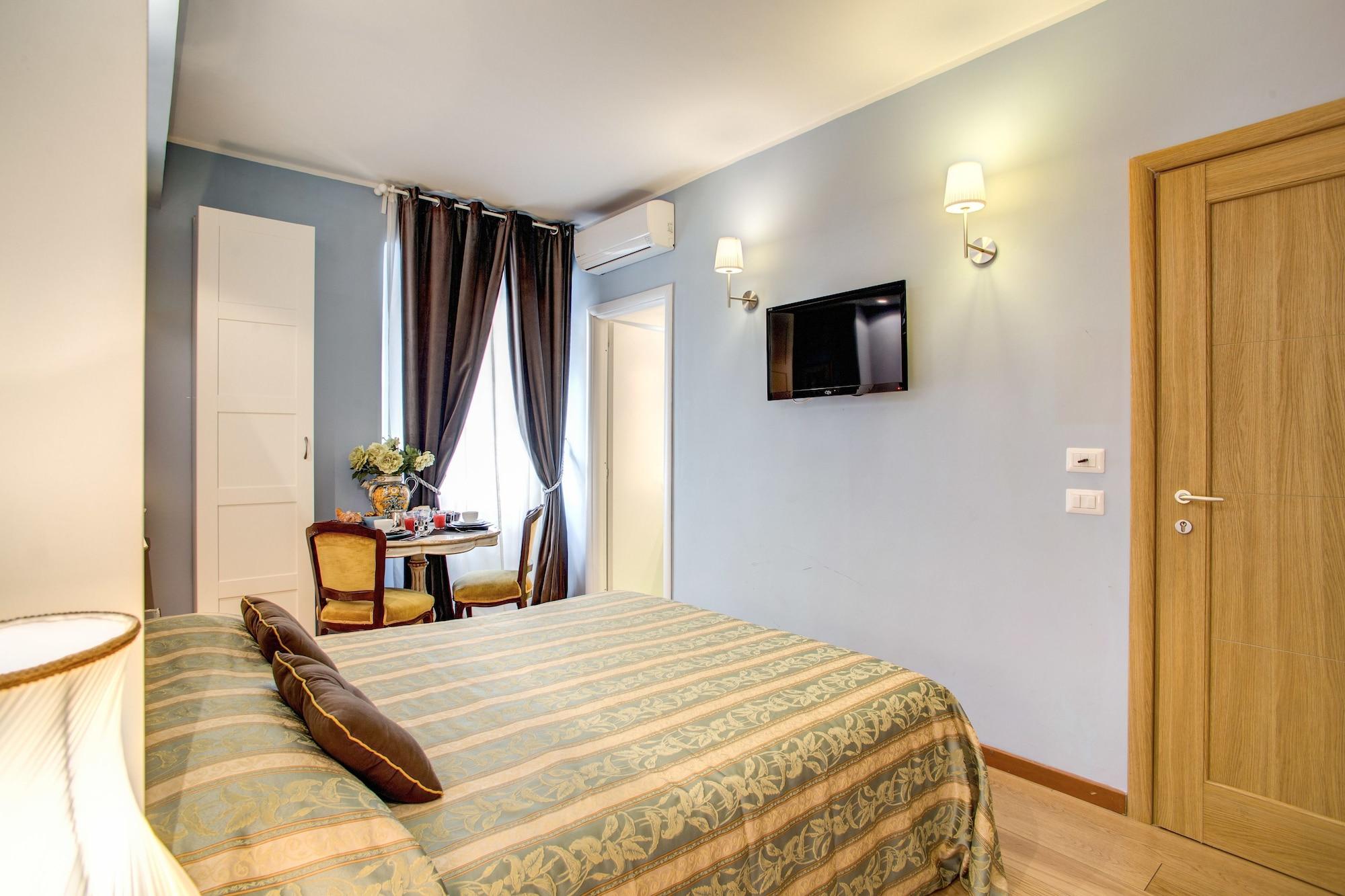 Bed and Breakfast Residenza Dei Principi Rzym Zewnętrze zdjęcie