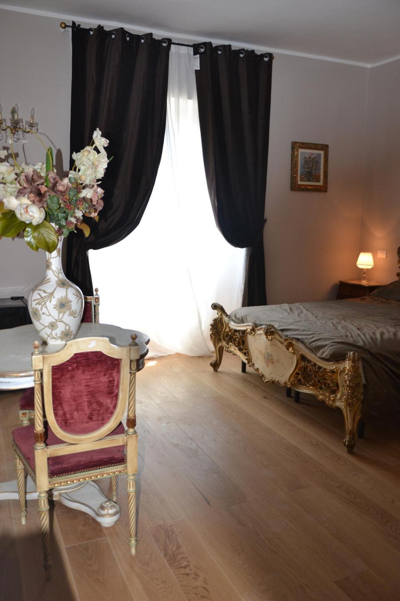 Bed and Breakfast Residenza Dei Principi Rzym Zewnętrze zdjęcie