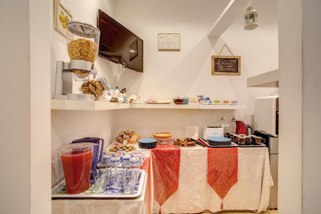 Bed and Breakfast Residenza Dei Principi Rzym Zewnętrze zdjęcie