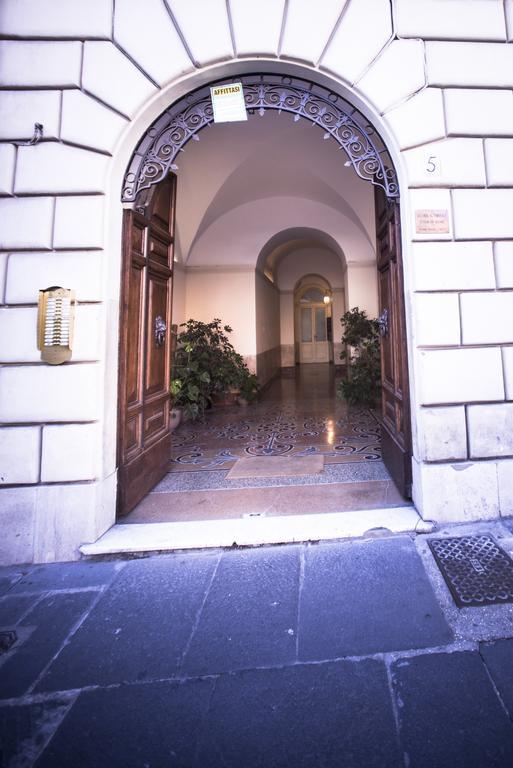 Bed and Breakfast Residenza Dei Principi Rzym Zewnętrze zdjęcie