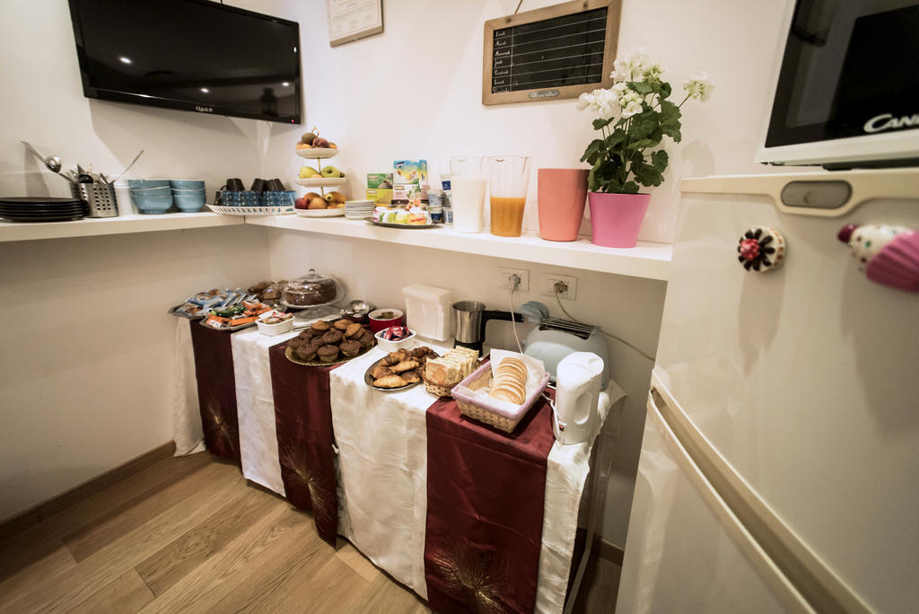 Bed and Breakfast Residenza Dei Principi Rzym Zewnętrze zdjęcie