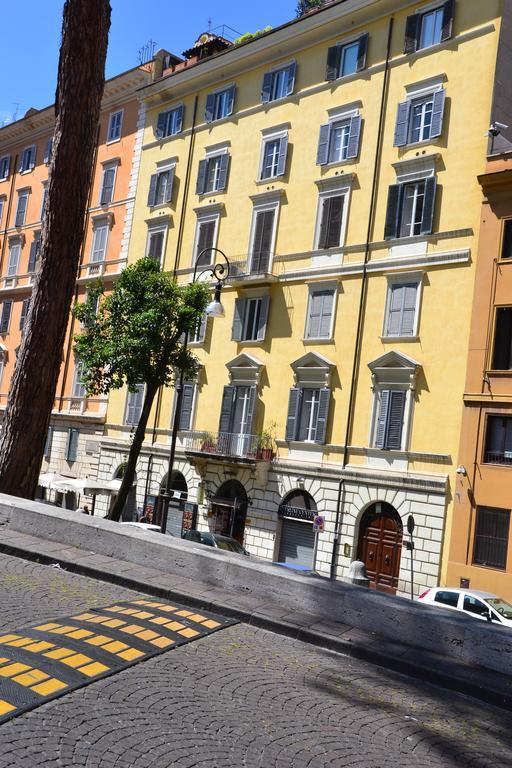 Bed and Breakfast Residenza Dei Principi Rzym Zewnętrze zdjęcie