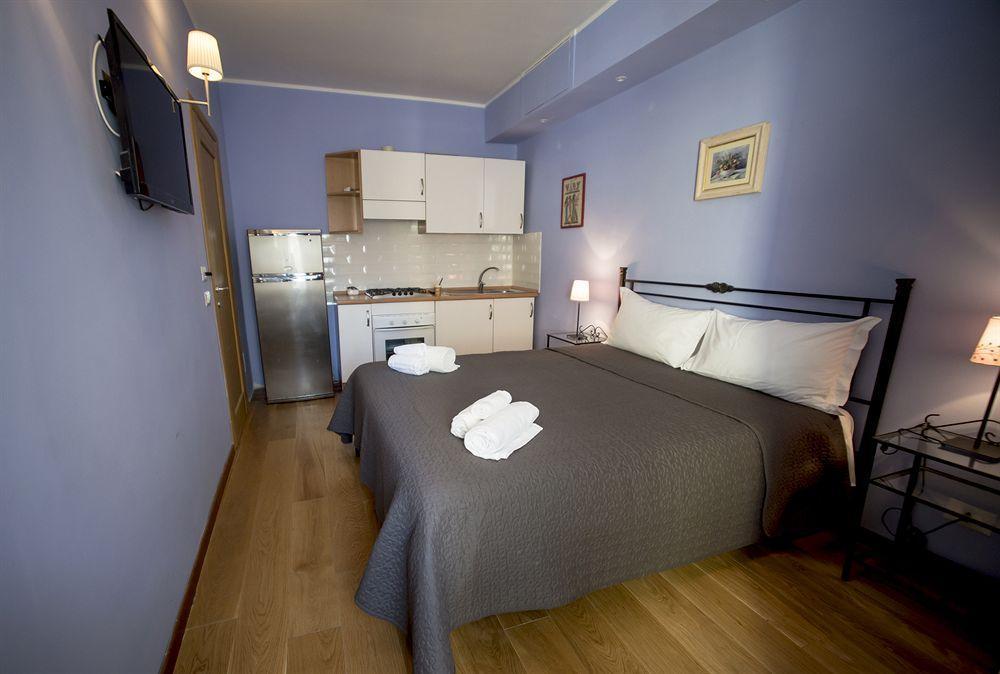 Bed and Breakfast Residenza Dei Principi Rzym Zewnętrze zdjęcie