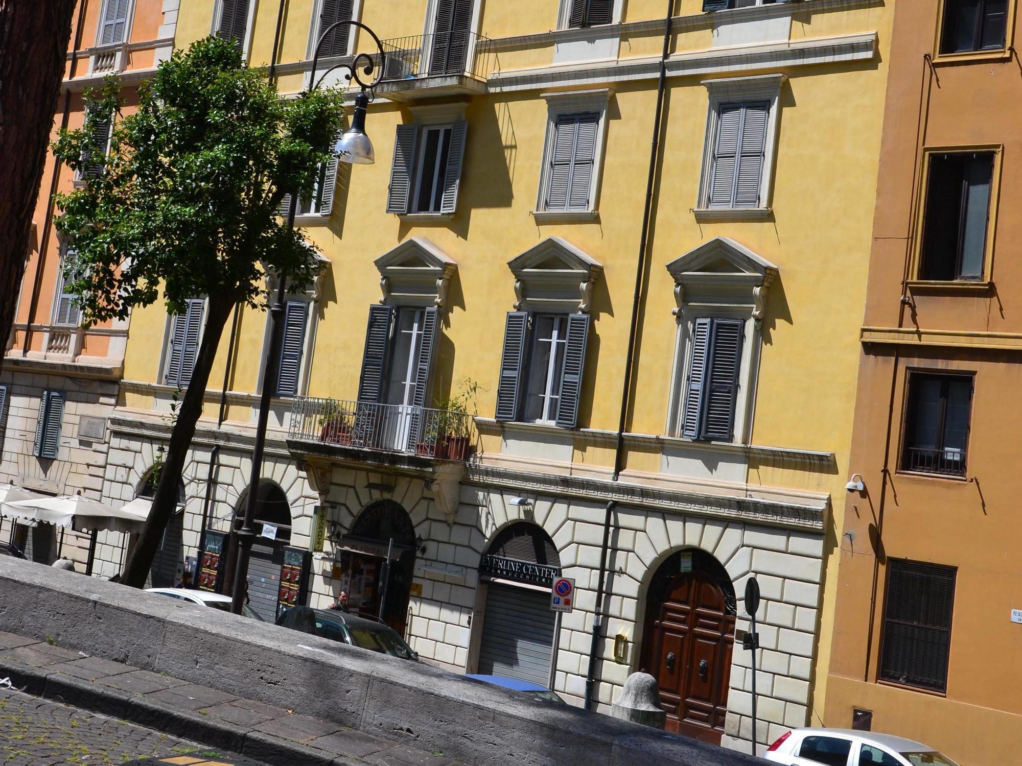 Bed and Breakfast Residenza Dei Principi Rzym Zewnętrze zdjęcie