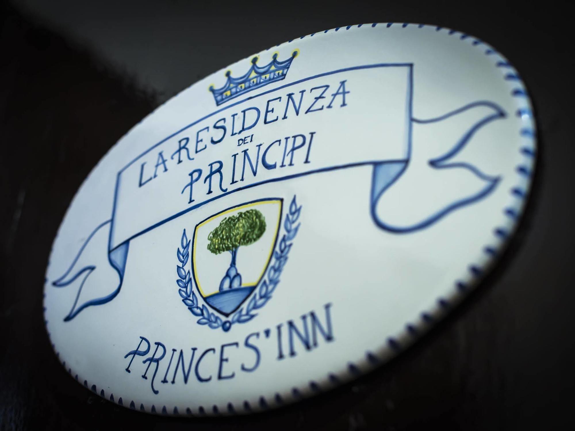 Bed and Breakfast Residenza Dei Principi Rzym Zewnętrze zdjęcie