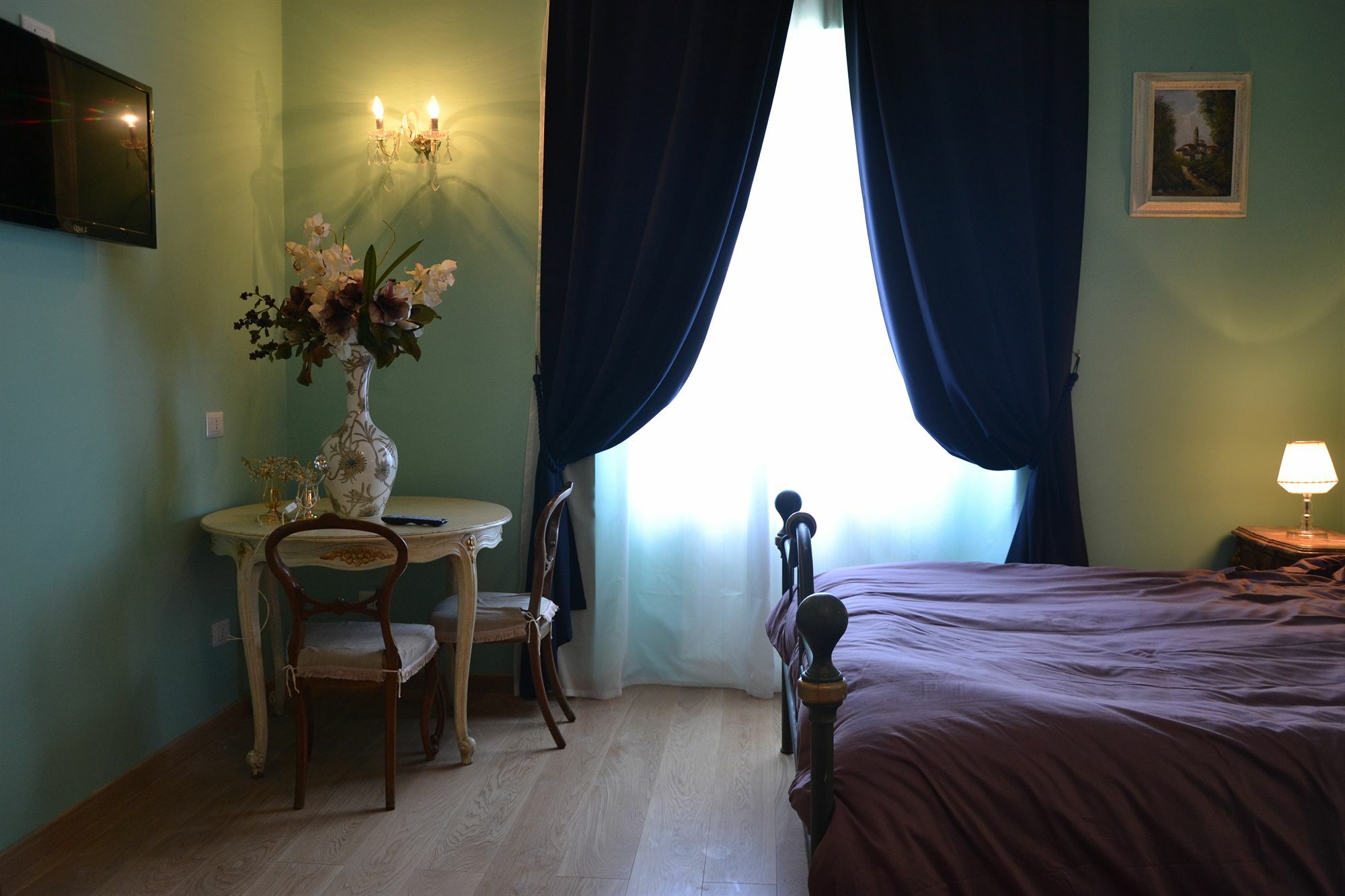 Bed and Breakfast Residenza Dei Principi Rzym Zewnętrze zdjęcie