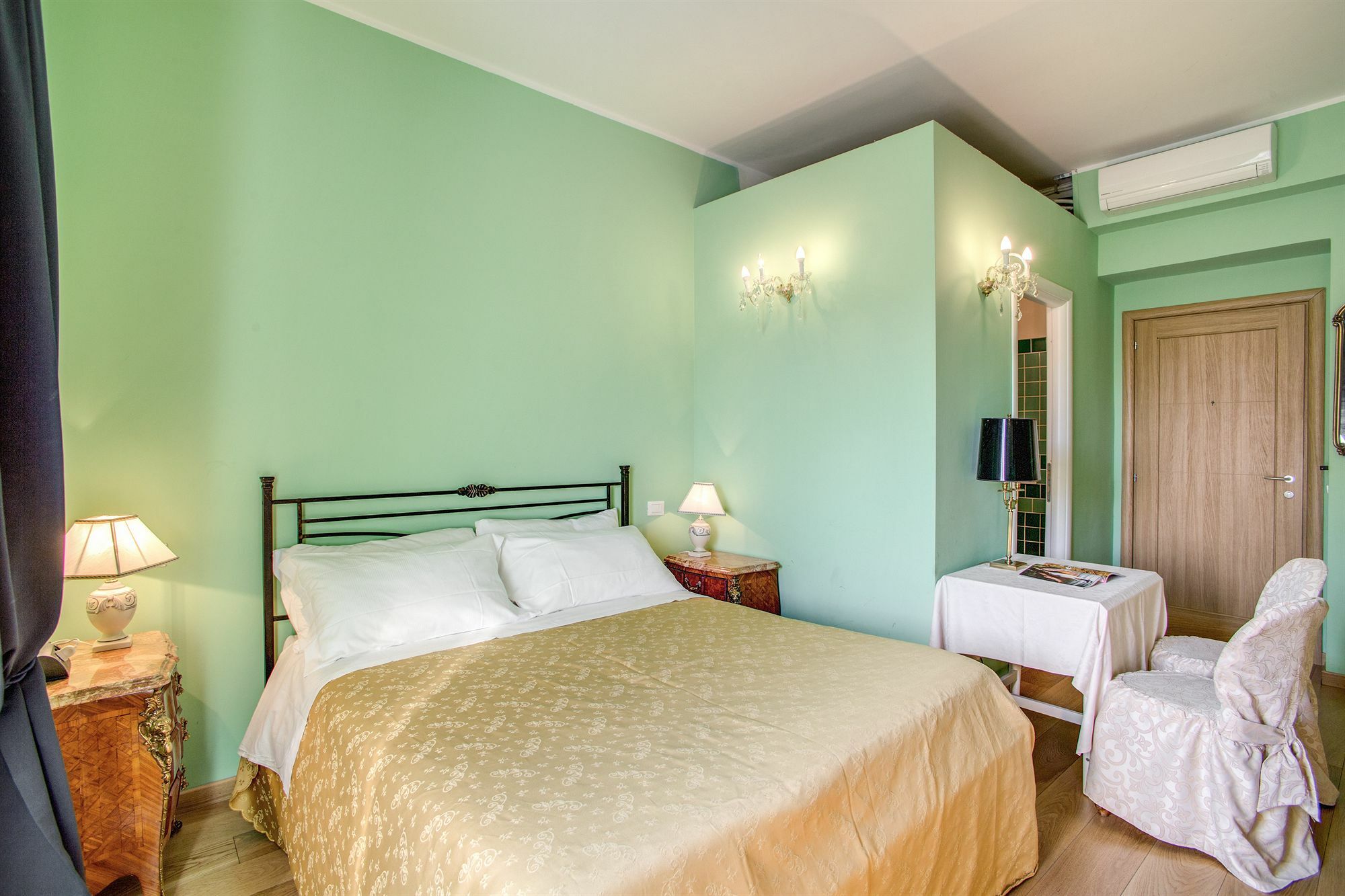 Bed and Breakfast Residenza Dei Principi Rzym Zewnętrze zdjęcie