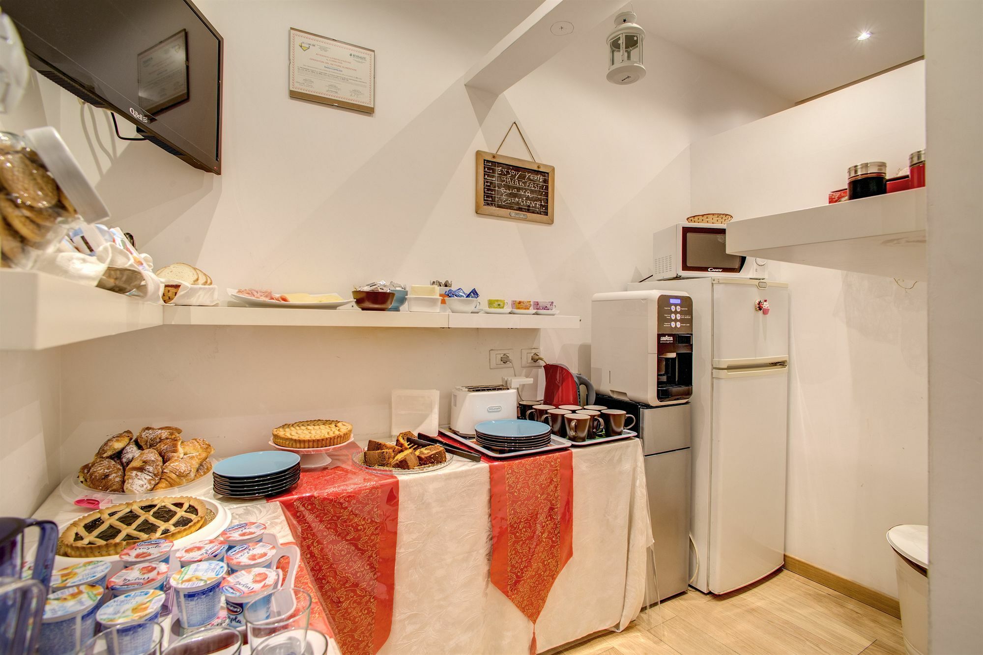 Bed and Breakfast Residenza Dei Principi Rzym Zewnętrze zdjęcie