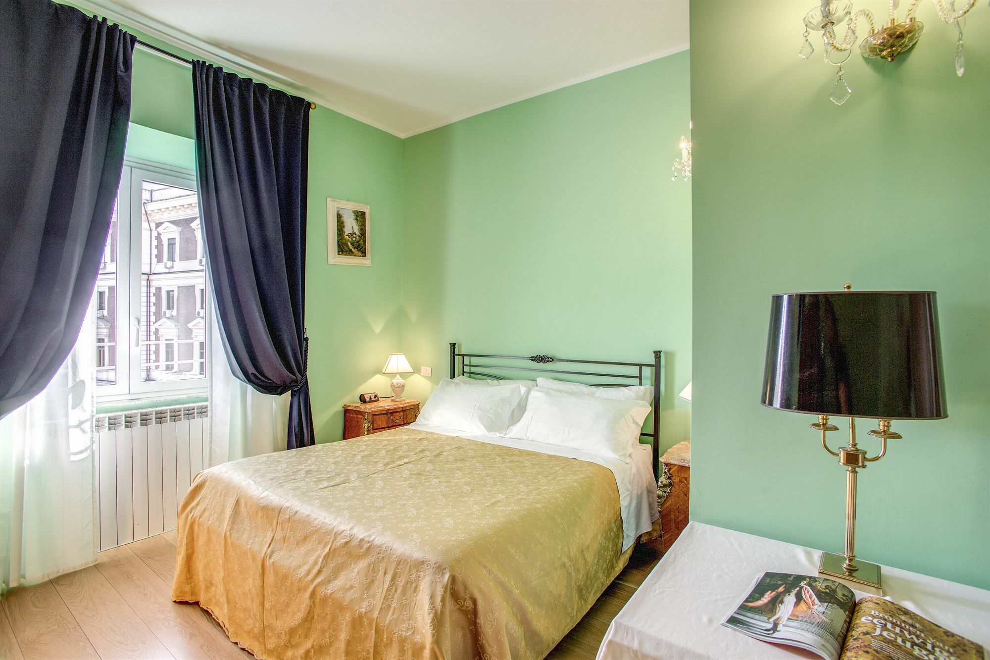 Bed and Breakfast Residenza Dei Principi Rzym Zewnętrze zdjęcie