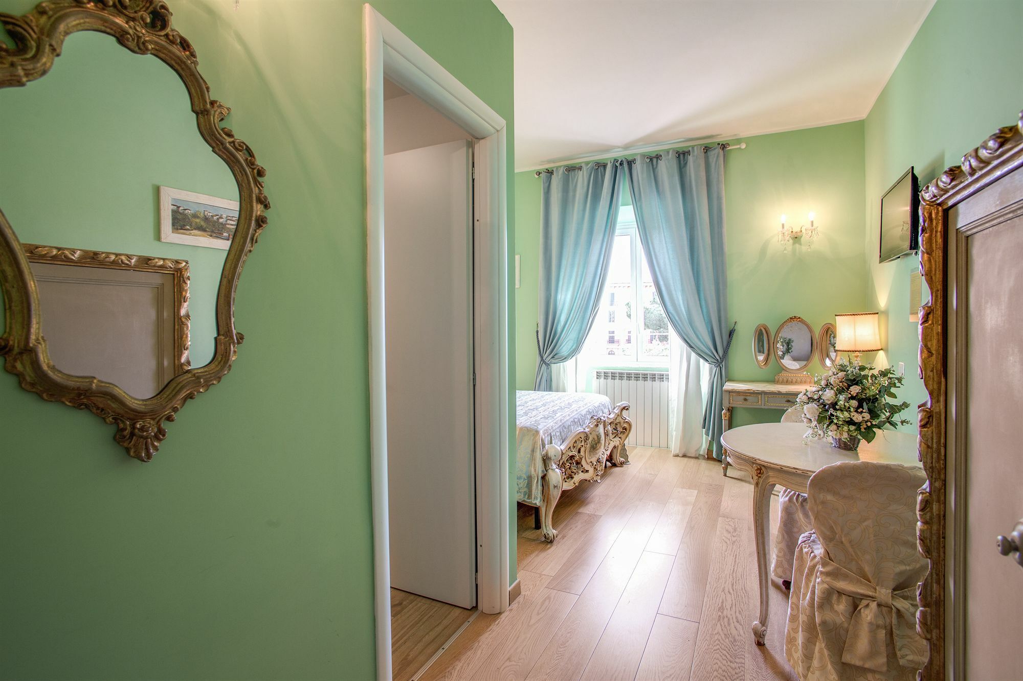 Bed and Breakfast Residenza Dei Principi Rzym Zewnętrze zdjęcie