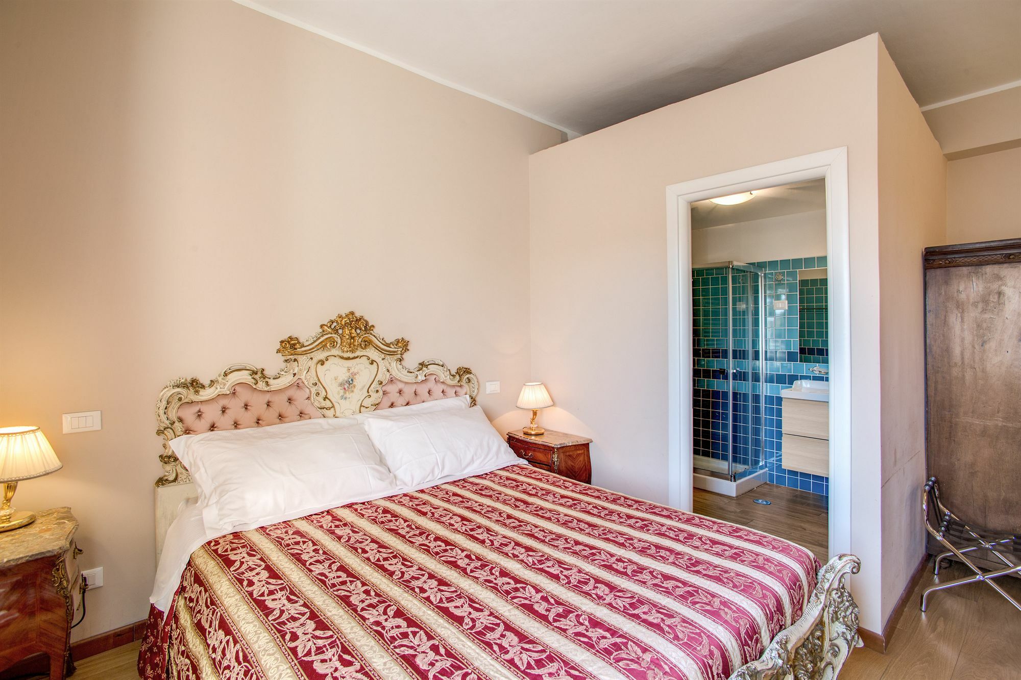 Bed and Breakfast Residenza Dei Principi Rzym Zewnętrze zdjęcie