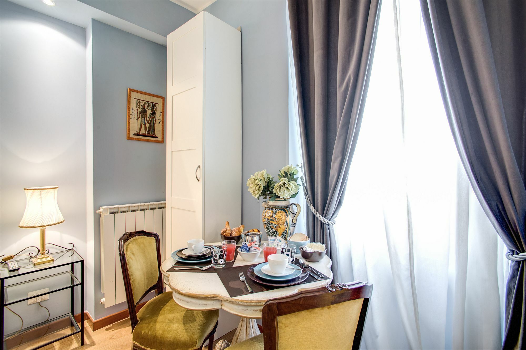 Bed and Breakfast Residenza Dei Principi Rzym Zewnętrze zdjęcie