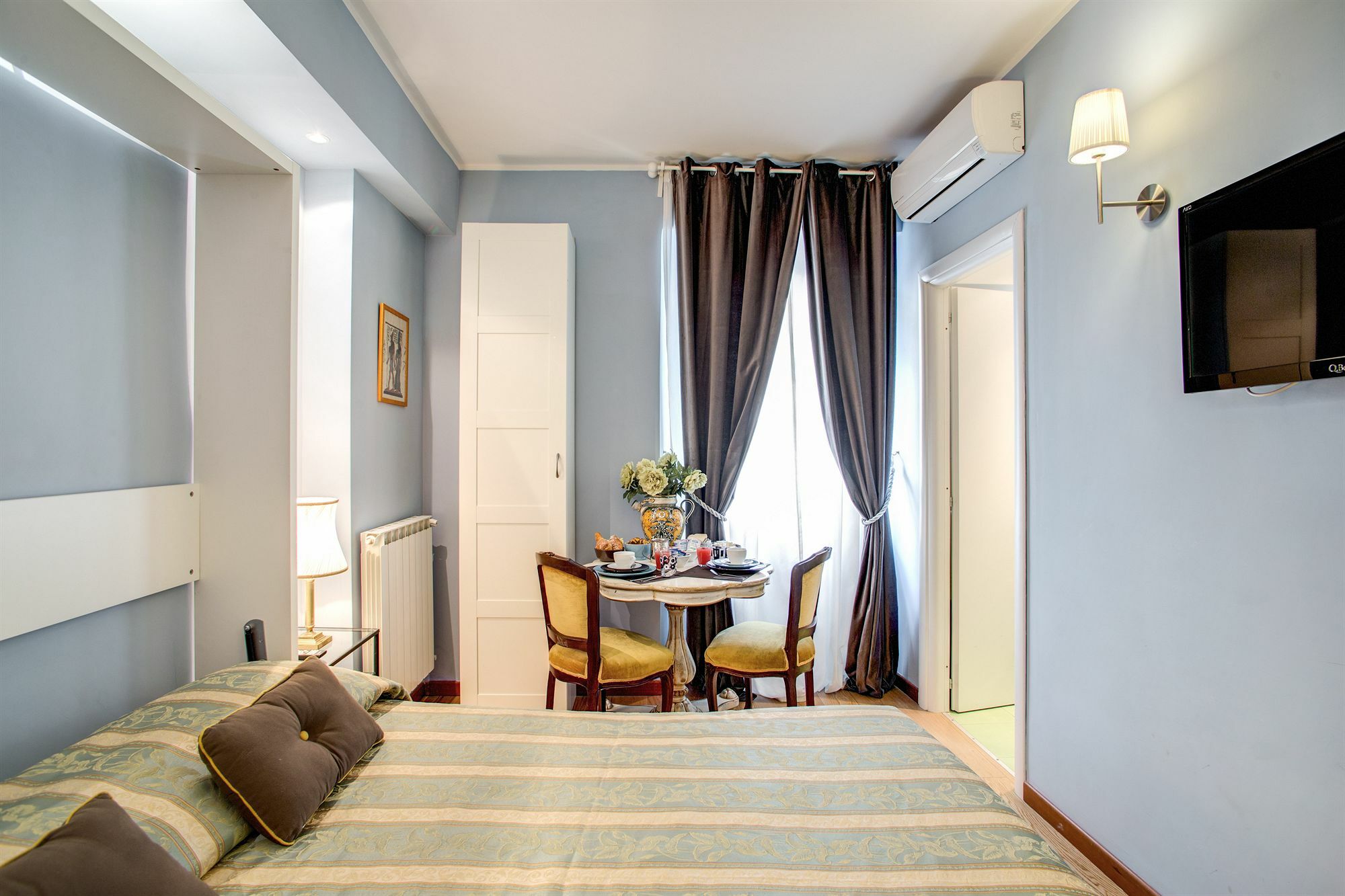 Bed and Breakfast Residenza Dei Principi Rzym Zewnętrze zdjęcie