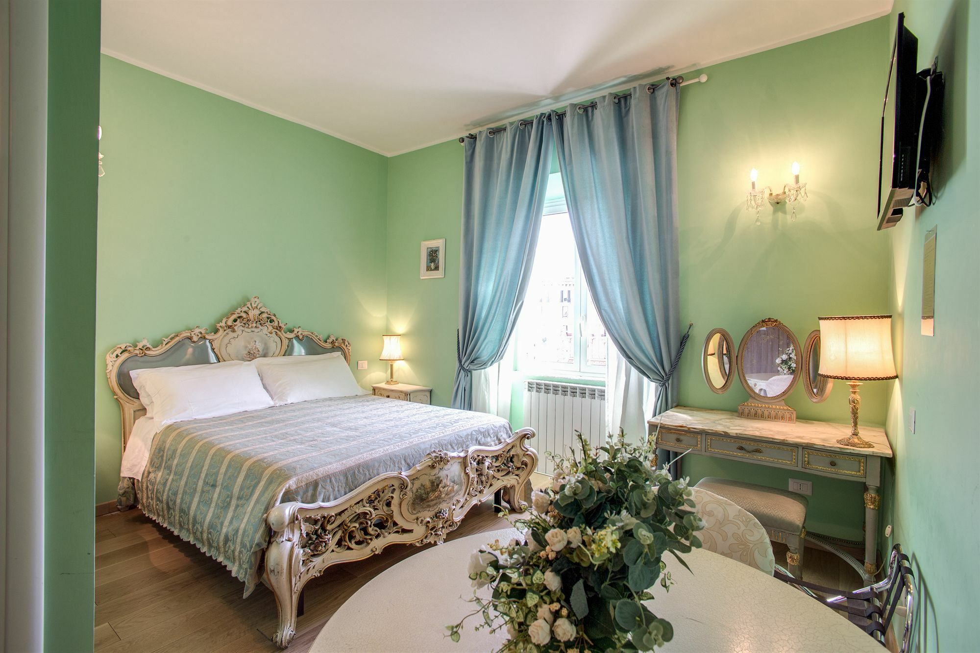 Bed and Breakfast Residenza Dei Principi Rzym Zewnętrze zdjęcie