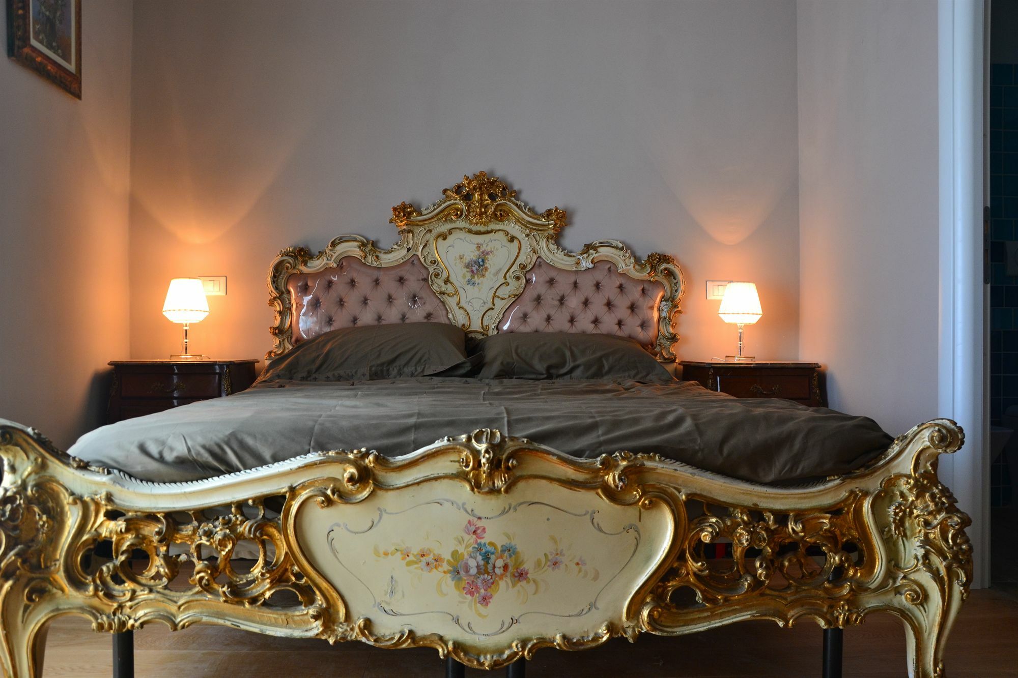 Bed and Breakfast Residenza Dei Principi Rzym Zewnętrze zdjęcie